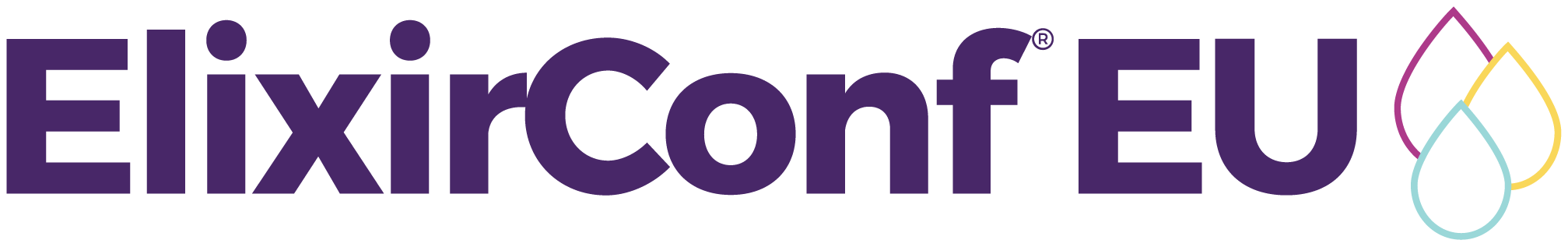 ElixirConf EU 2025 Logo