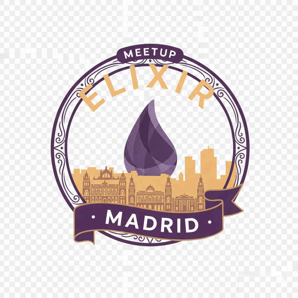 Elixir Madrid Meetup Group